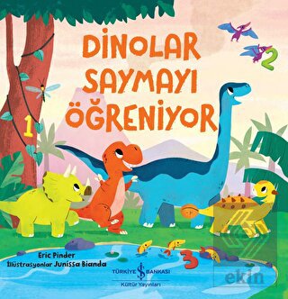 Dinolar Saymayı Öğreniyor