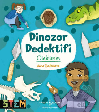Dinozor Dedektifi Olabilirim