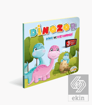 Dinozor Dino ve Kız Kardeşi