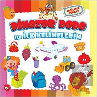 Dinozor Dodo İle İlk Kelimelerim