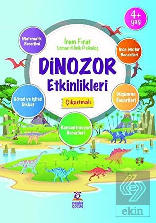Dinozor Etkinlikleri
