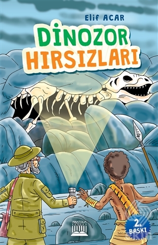 Dinozor Hırsızları