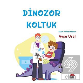 Dinozor Koltuk 4-7 Yaş