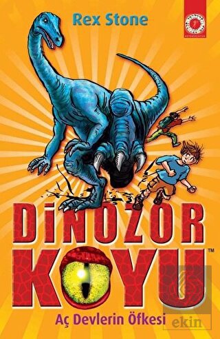 Dinozor Koyu 15 - Aç Devlerin Öfkesi