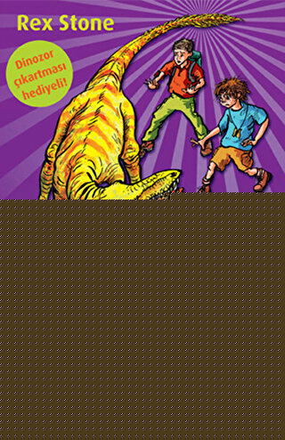 Dinozor Koyu 5 - Hızlı Hırsızın Yakalanışı