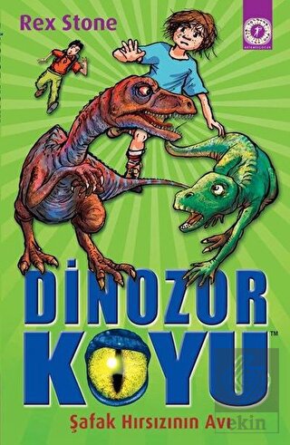 Dinozor Koyu - Şafak Hırsızının Avı