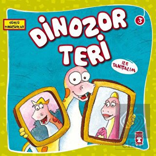 Dinozor Teri İle Tanışalım