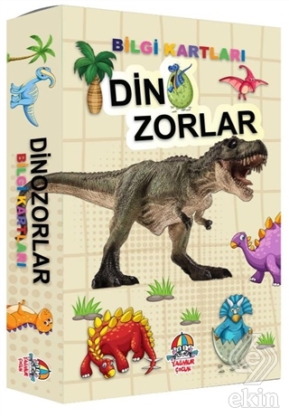 Dinozorlar Bilgi Kartları