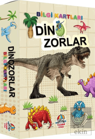 Dinozorlar Bilgi Kartları