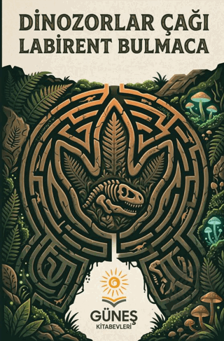 Dinozorlar Çağı Labirent Bulmaca