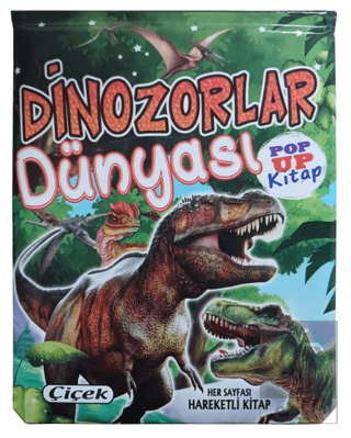Dinozorlar Dünyası POP UP