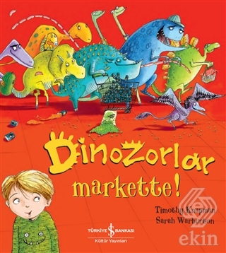 Dinozorlar Markette!