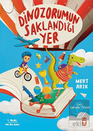 Dinozorumun Saklandığı Yer