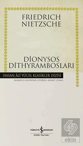 Dionysos Dithyrambosları