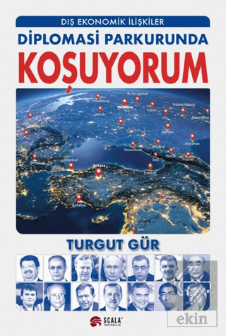 Diplomasi Parkurunda Koşuyorum