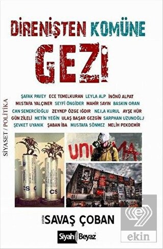 Direnişten Komüne Gezi
