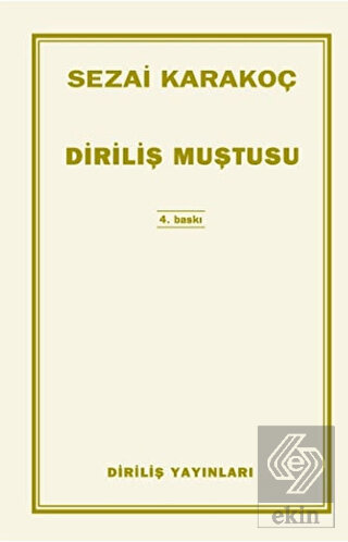 Diriliş Muştusu
