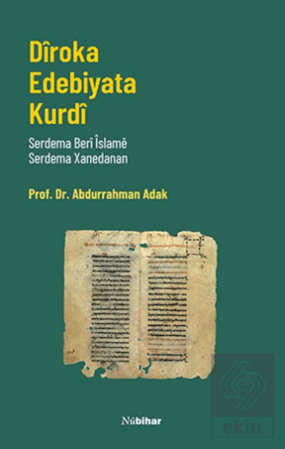 Dîroka Edebîyata Kurdî