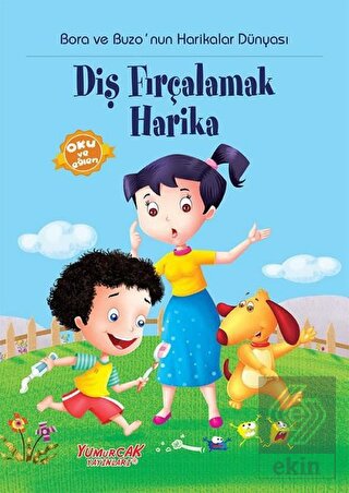 Diş Fırçalamak Harika