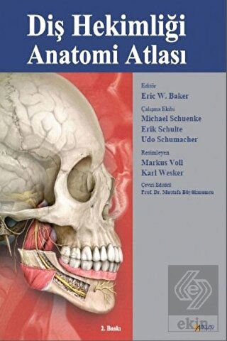 Diş Hekimliği Anatomisi Atlası