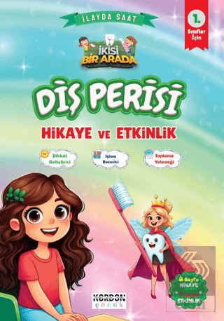 Diş Perisi Hikaye ve Etkinlik 1. Sınıflar İçin