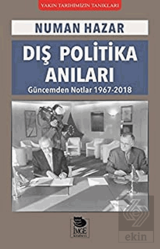 Dış Politika Anıları