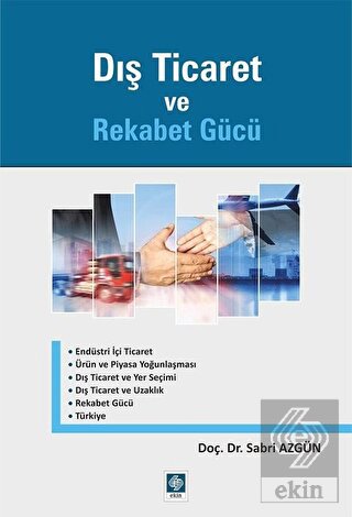 Dış Ticaret ve Rekabet Gücü Sabri Azgün