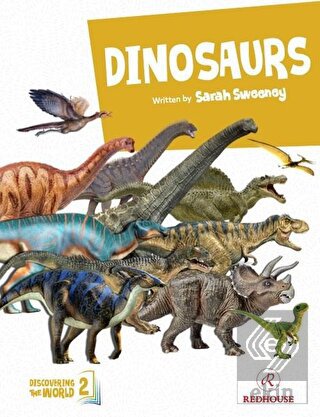 Discovering The World-2 Dinosaurs