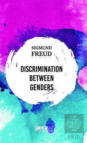 Discrimination Between Genders