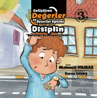 Disiplin - Kuralları Sevmeyen Çocuk