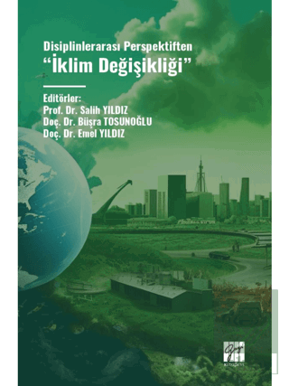Disiplinlerarası Perspektiften "İklim Değişikliği"