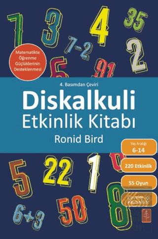 Diskalkuli Etkinlik Kitabı