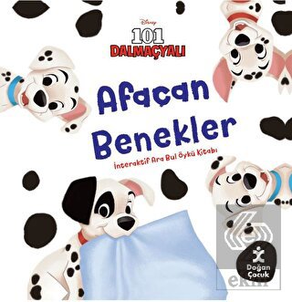 Disney 101 Dalmaçyalı - Afacan Benekler