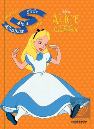 Disney Alice Harikalar Ülkesinde - Sihir Dolu Klas