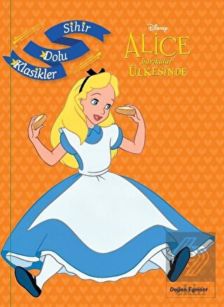 Disney Alice Harikalar Ülkesinde - Sihir Dolu Klas