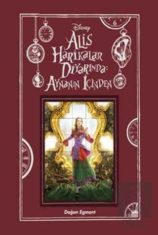 Disney Alis Harikalar Diyarında: Aynanın İçinden