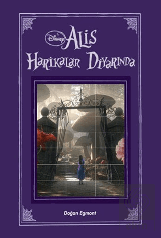 Disney Alis Harikalar Diyarında