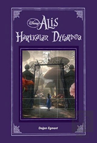Disney Alis Harikalar Diyarında