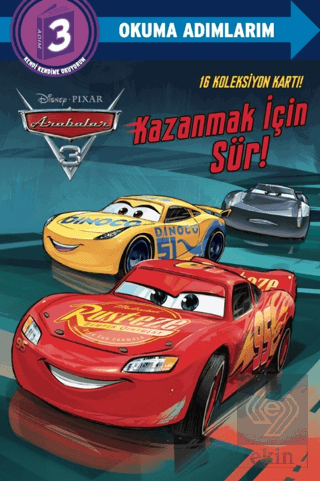 Disney Arabalar 3 - Kazanmak için Sür!