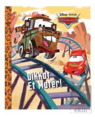 Disney Arabalar Dikkat Et Mater