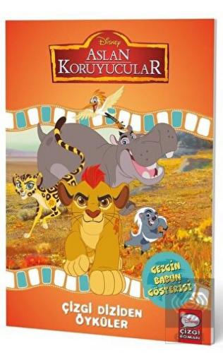 Disney Aslan Koruyucular - Çizgi Diziden Öyküler