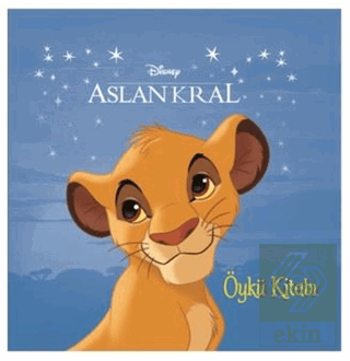 Disney Aslan Kral Öykü Kitabı