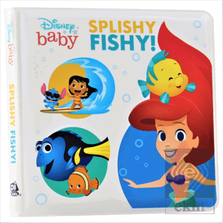 Disney Baby: Splishy Fishy!