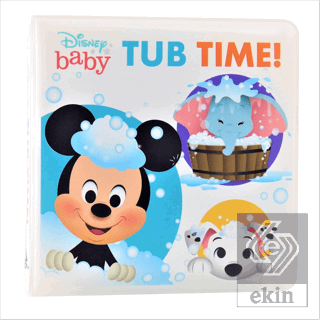 Disney Baby: Tub Time!
