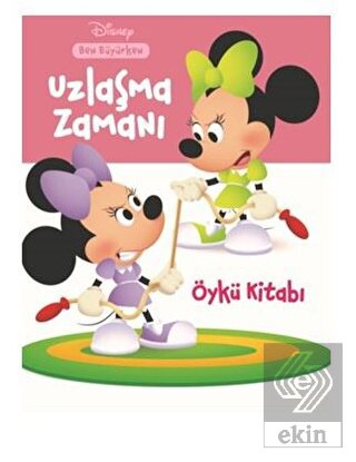 Disney Ben Büyürken - Uzlaşma Zamanı