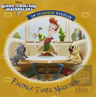 Disney Bingo ve Roli\'nin Maceraları Fran