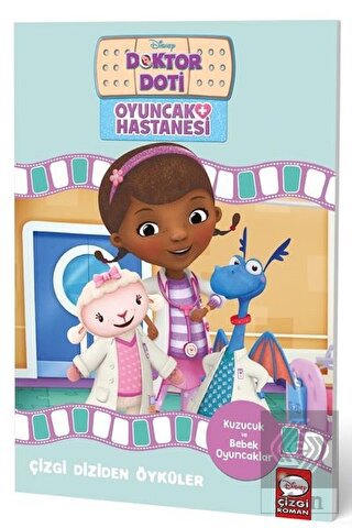 Disney Doktor Doti Oyuncak Hastanesi - Çizgi Dizid