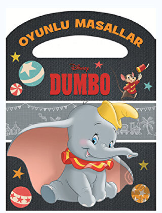 Disney Dumbo - Oyunlu Masallar