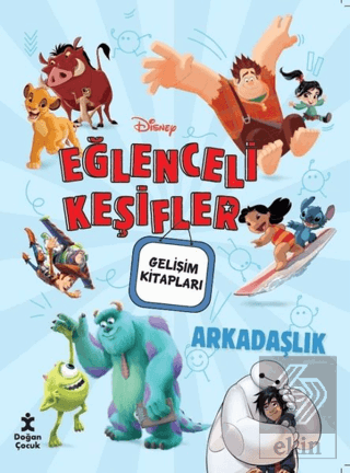 Disney Eğlenceli Keşifler - Arkadaşlık