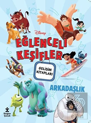 Disney Eğlenceli Keşifler - Arkadaşlık